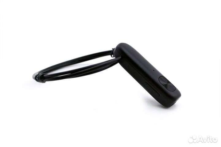 Микронаушник 2в1 Ultra bluetooth 5.1 встроен + 3мм