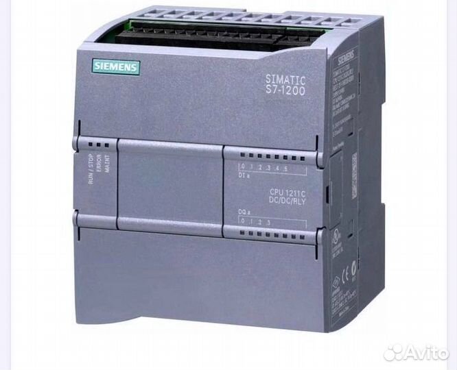 Промышленная автоматика Phoenix Siemens ABB