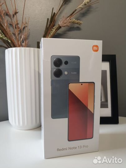Xiaomi Redmi Note 13 Pro, 12/512 ГБ