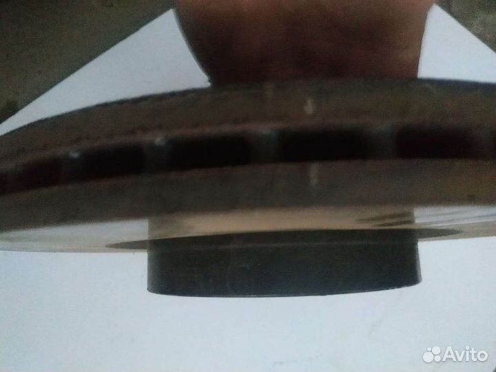 Тормозные диски range rover sport