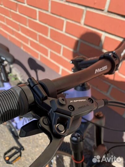 Велосипед мдс -хонор