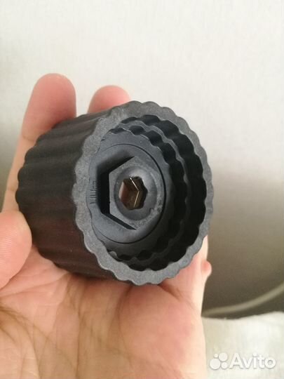 Съёмник каретки велосипеда