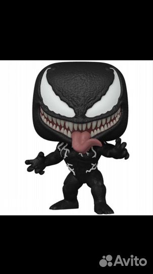 Фигурка funko pop venom