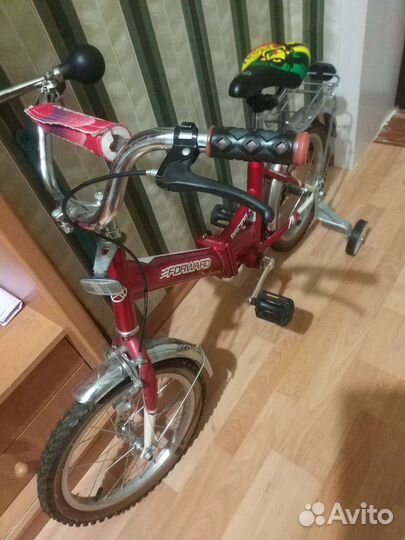 Велосипед детский Forward