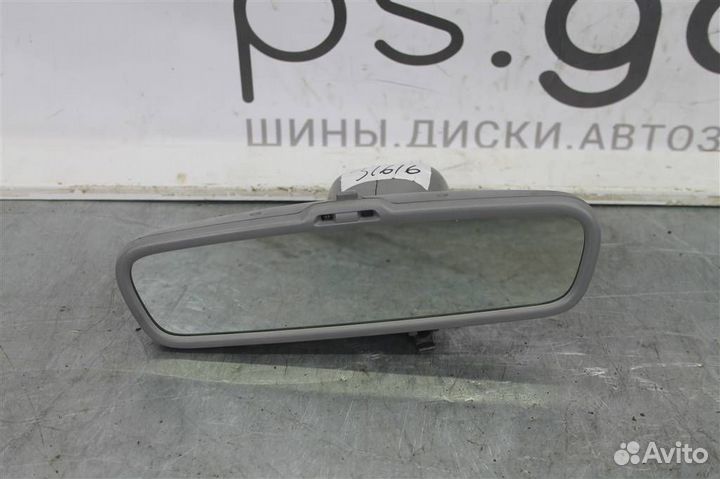 Зеркало заднего вида Volkswagen Touareg (02-07)