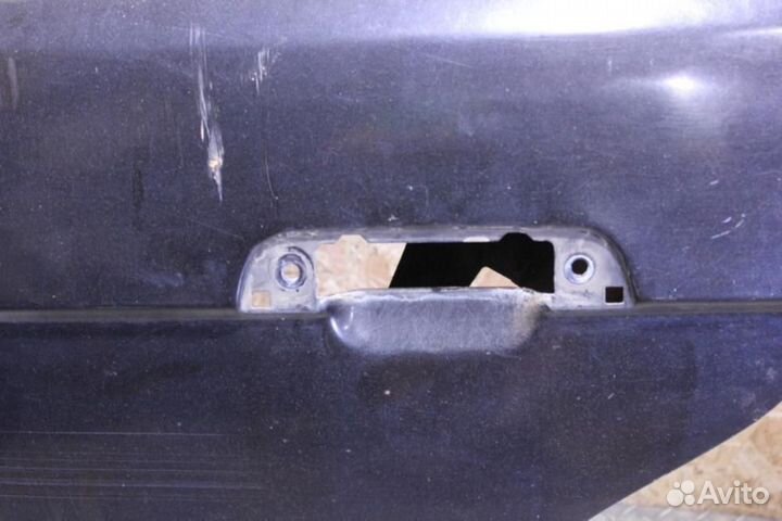 Дверь задняя левая Bmw 5 e34 1988-1995