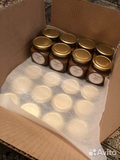 Урбеч на водяной мельнице. Без добавок