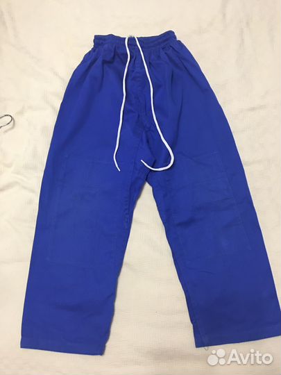 Самбовка для мальчика 140