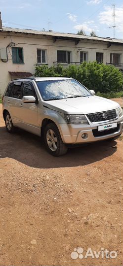 Suzuki Grand Vitara 2.4 AT, 2011, 145 000 км