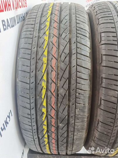 Bridgestone Dueler H/P 215/60 R17 96H