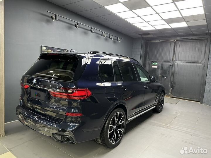 BMW X7 3.0 AT, 2020, 50 800 км