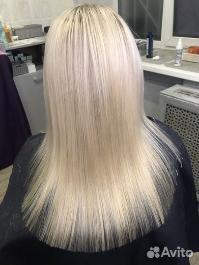 Мелирование,airtouch,окрашивания,стрижки