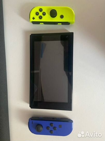 Нинтендо свитч