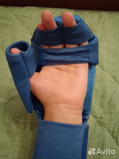 Перчатки детские Domyos