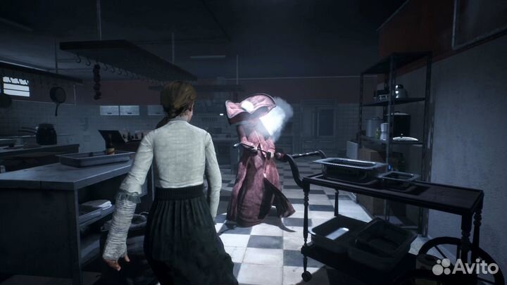 Remothered: Broken Porcelain (Switch) Продажа, Обм