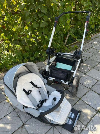 Прогулочная коляска Hartan Xperia