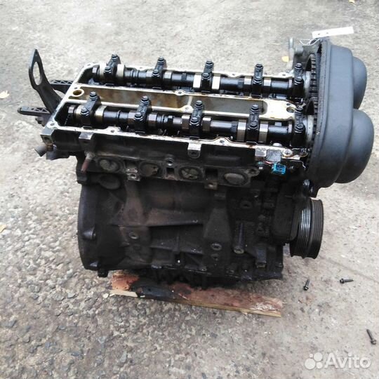 Двигатели fyja 1.6 Ford Focus 2 рест