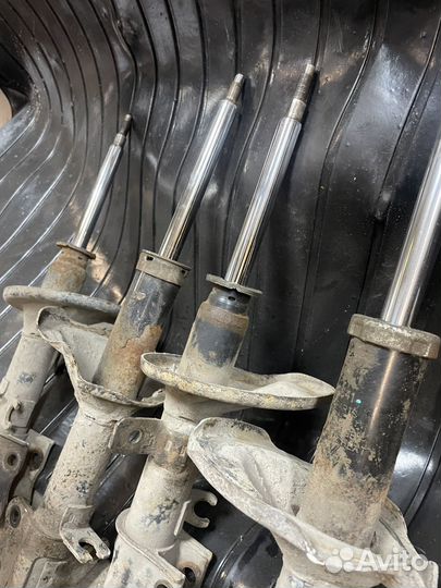 Стойки на kia Spectra