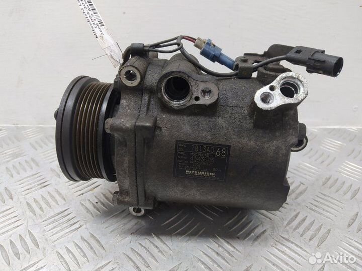 Б/У Б/У Компрессор кондиционера С двигателя bwс