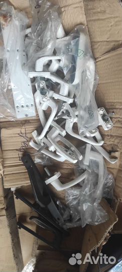 Косынки металлические