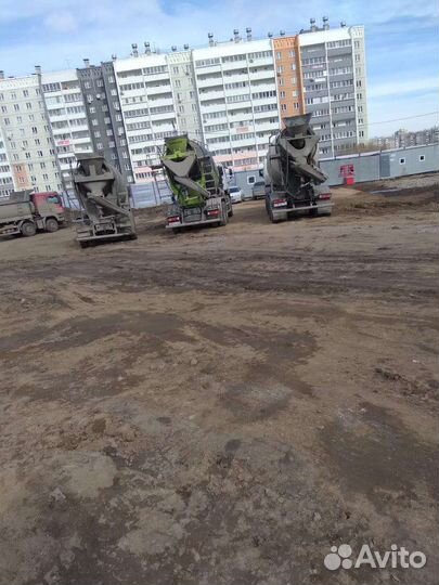 Бетон