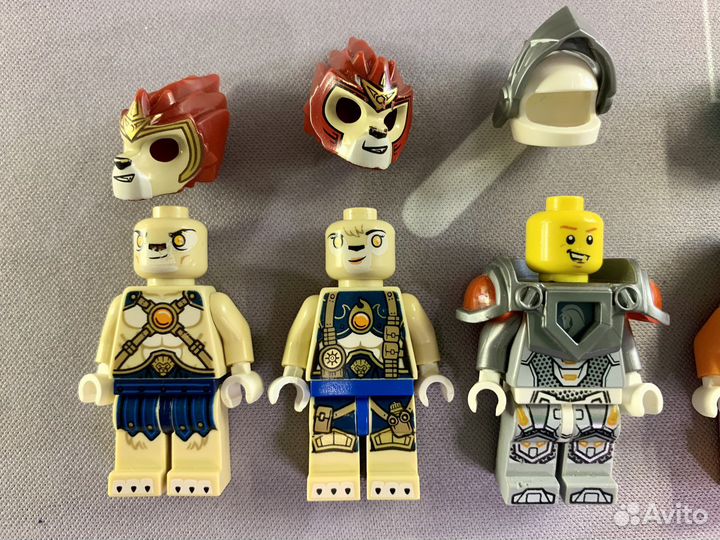 Лего минифигурки оригинал
