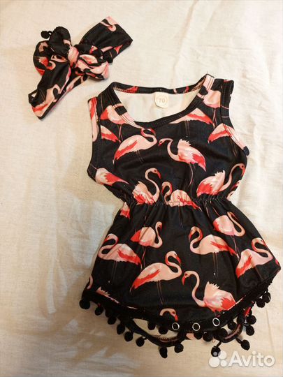 Детские вещи на девочку