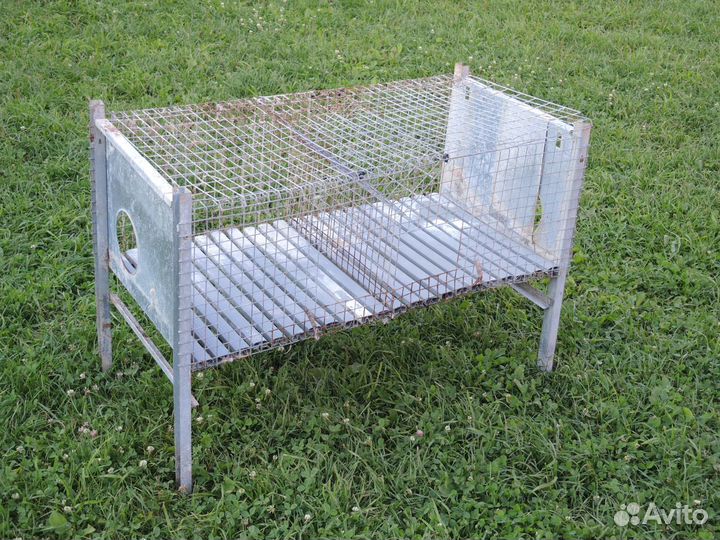 Клетки для птиц бу (Италия)