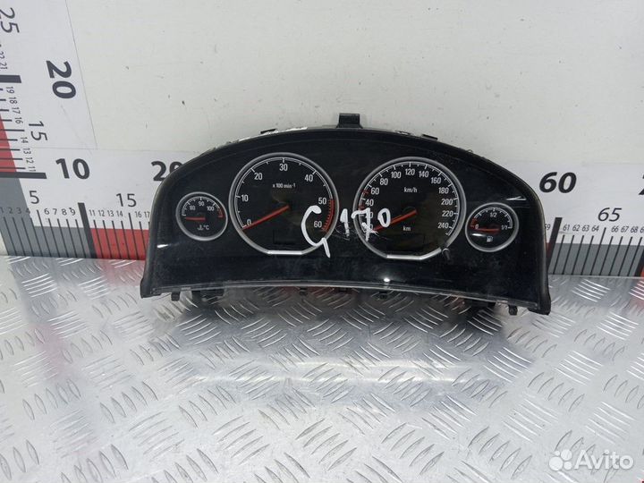 Щиток приборов (приборная панель) Opel Vectra