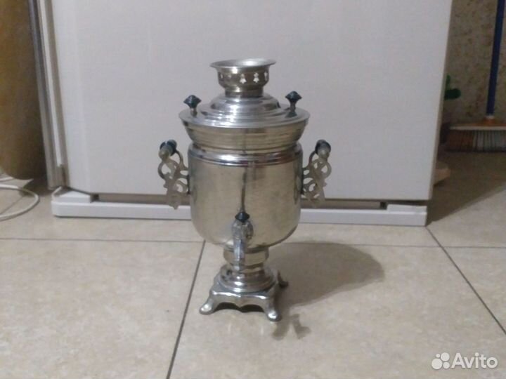 Самовар электрический СССР
