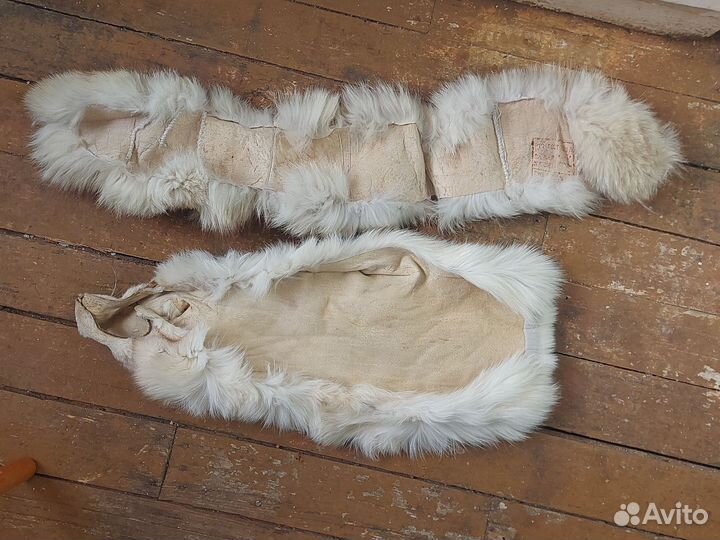 Шкурка песца