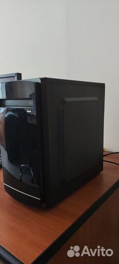 Компьютер в сборе