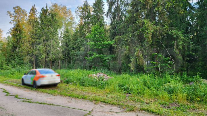 Участок 8,9 сот. (ИЖС)