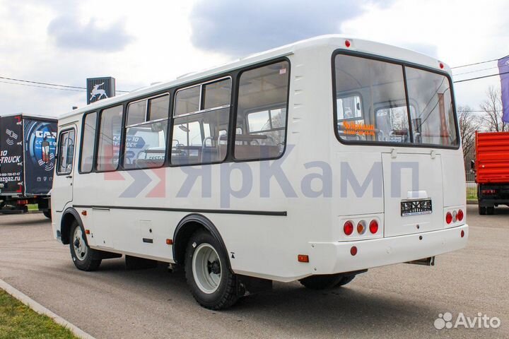 Междугородний / Пригородный автобус ПАЗ 320530-04, 2024
