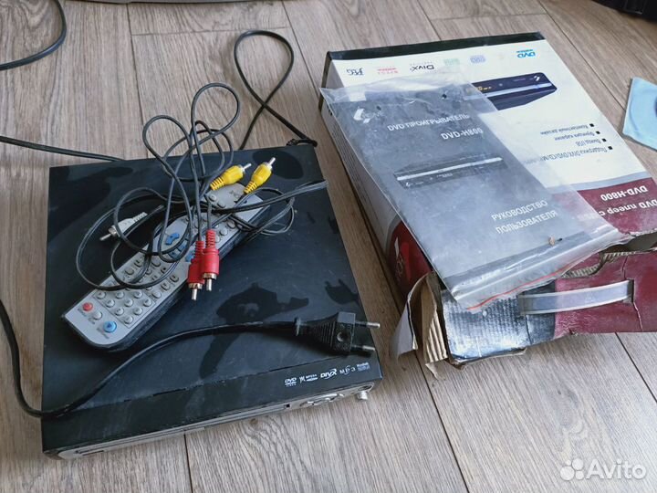 DVD плееры
