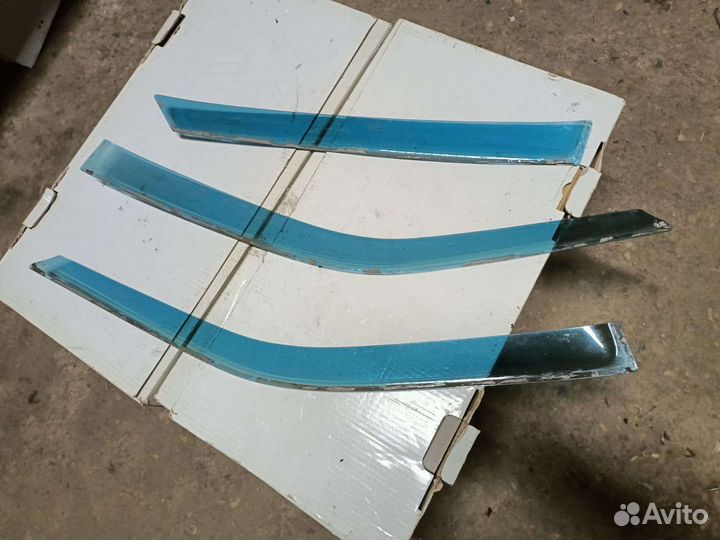 Дефлекторы ваз 2110