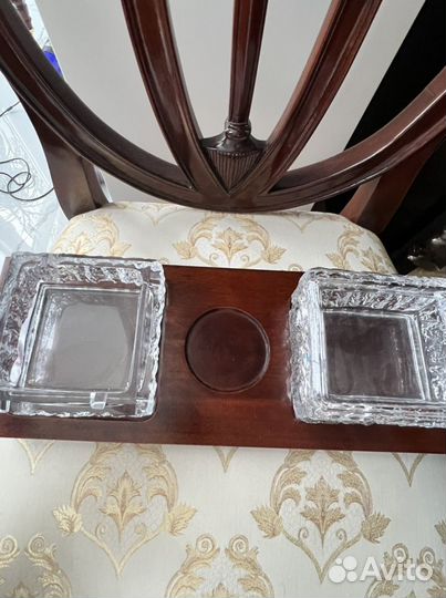 Набор для стола руководителя