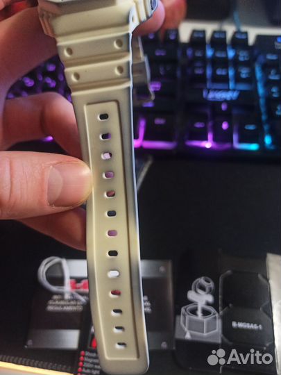 Casio g-shock GA-2100H