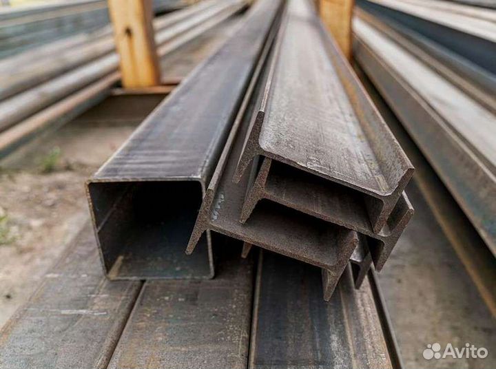 Балки (Двутавр)