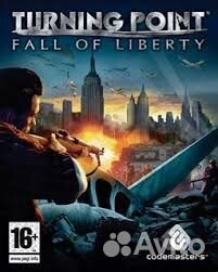 Turning Point - Fall of Liberty игра для пк