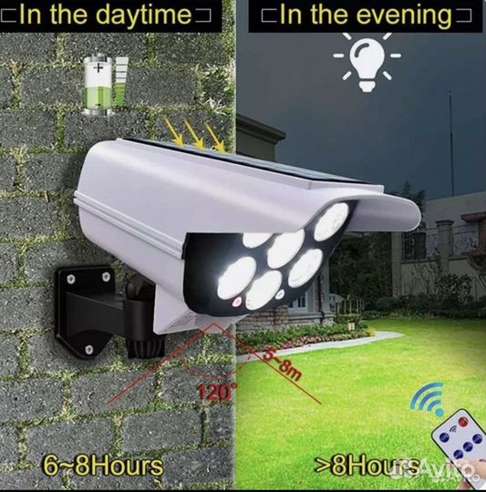 Светодиодный прожектор - фонарь WW2178T