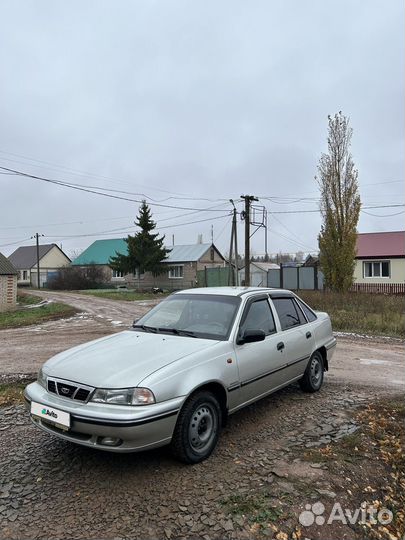 Daewoo Nexia 1.6 МТ, 2008, 120 000 км