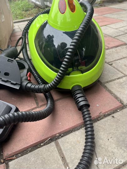 Пароочиститель kitfort