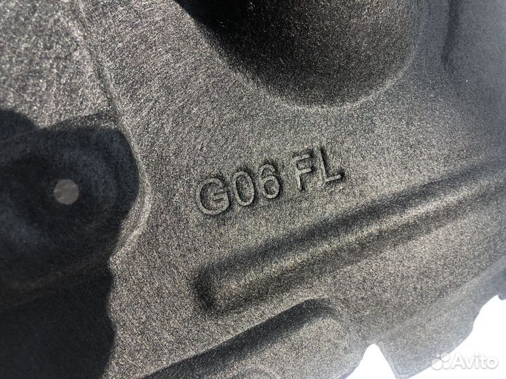 Подкрылок передний левый Bmw X6 G06 2019-2022