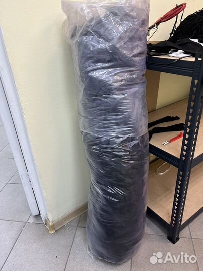 Лоскут обрезки ткани