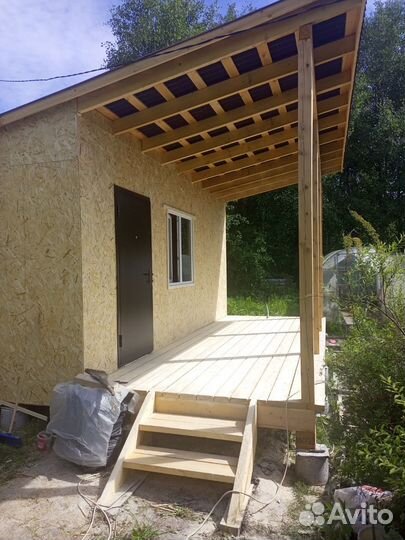 Строительство домов