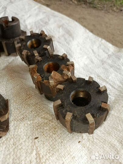 Токарка.Новое.ссср