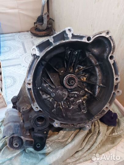 Продам коробку от Ford Fusion