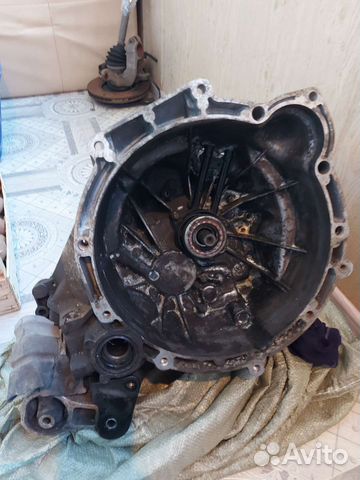 Продам коробку от Ford Fusion