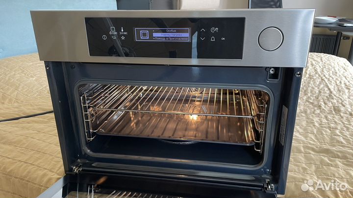 Паровая духовка Kulinarisk - магия на вашей кухне